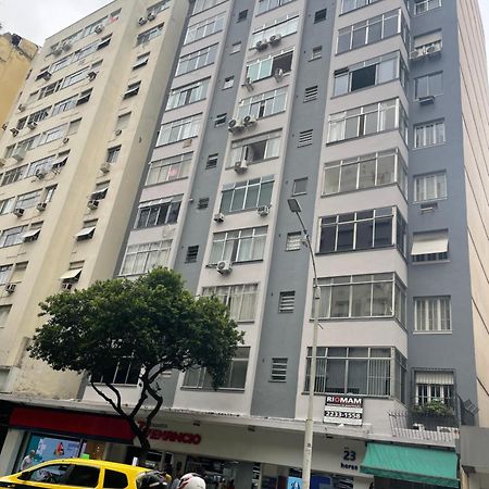 Apartament Apartamento 1 Quarto Reformado Em Copacabana Rio de Janeiro Zewnętrze zdjęcie