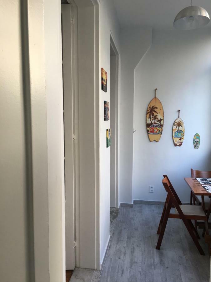 Apartament Apartamento 1 Quarto Reformado Em Copacabana Rio de Janeiro Zewnętrze zdjęcie