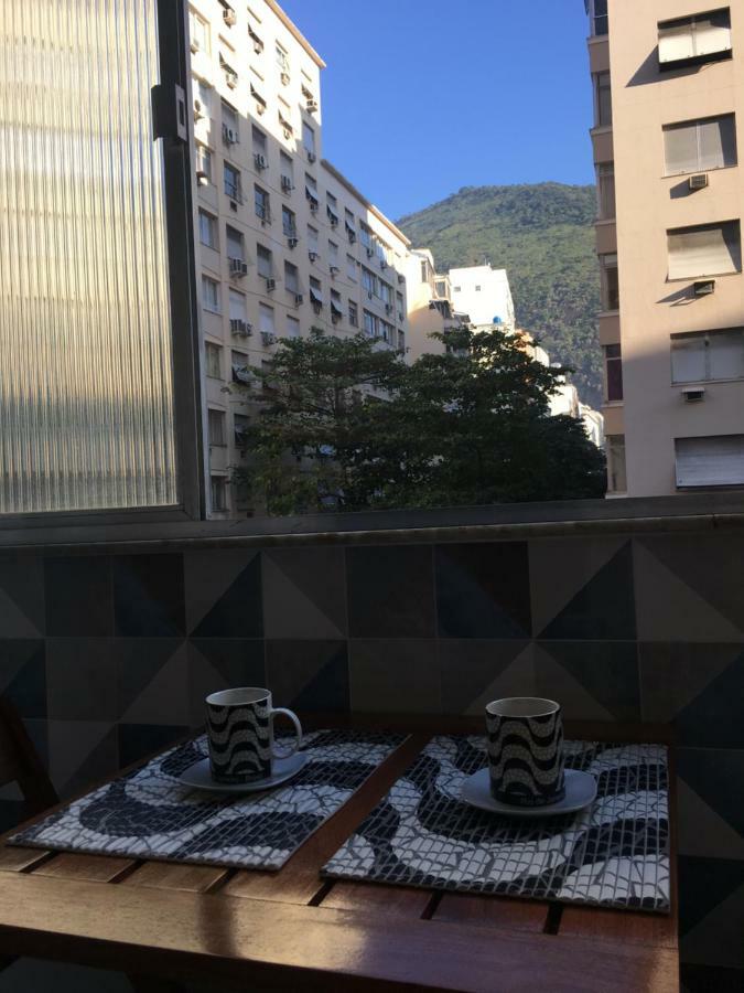 Apartamento 1 Quarto Reformado Em Copacabana Rio de Janeiro Zewnętrze zdjęcie