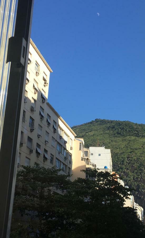 Apartament Apartamento 1 Quarto Reformado Em Copacabana Rio de Janeiro Zewnętrze zdjęcie